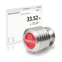 維薩拉Vaisala PR-43-A K?PATENTS? 衛生型折光儀 