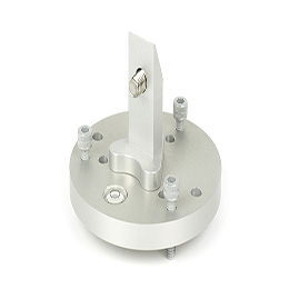 AL-210 :Meter Leveling Plate / Mounting Bracket