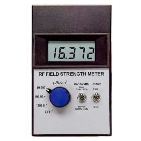 RFM1型射頻場(chǎng)強(qiáng)計(jì)