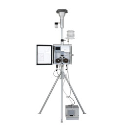 E-BAM PLUS Portable Environmental Beta-Attenuation Mass Monitor