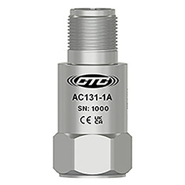 HIGH G, HIGH FREQUENCY 10 MV/G ACCELEROMETERS