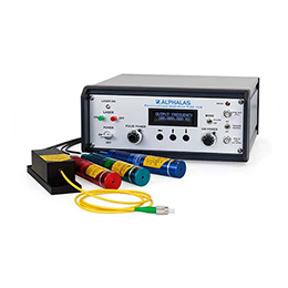 PICOPOWER?-LD 帶驅動器的皮秒二極管激光器