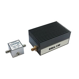 BBA Series Broadband Pulse Amplifiers