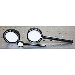 IR-VIS Series Infrared-to-Visible Converters, IR Laser Beam Visualizers, IR Detectors