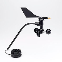 DAVIS 戴維斯風速、風向計