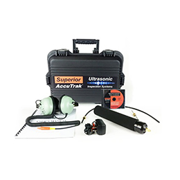 VPX-WR Ultrasonic Leak Detector (w/ Dynamic Noise Discrimination)