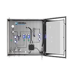 Process Sampling System - Michell ES70