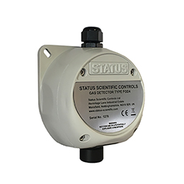 Loop Powered Safe Area Gas Detectors - FGD4