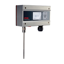 Temperature Transmitter – Rotronic TF5