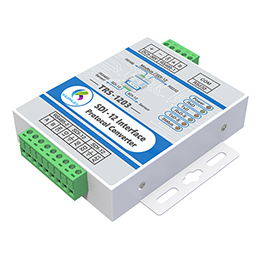 精立KEANLEY TRS-1203 SDI-12 接口轉換器