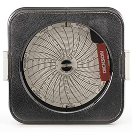 美國DICKSON  SC367 3英寸溫度圖表記錄儀