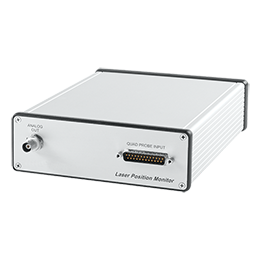 Gentec-EO QUAD-4Track激光位置監控儀 201517