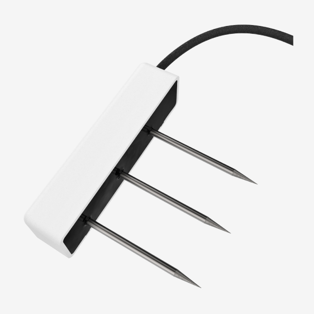 精立KL-SCT12土壤水分及溫濕度傳感器