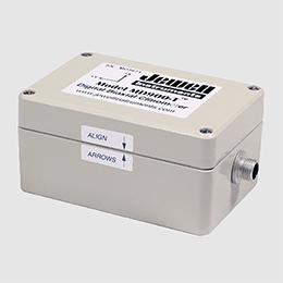 美國(guó)Jewell MD900-T型數(shù)字傾角儀